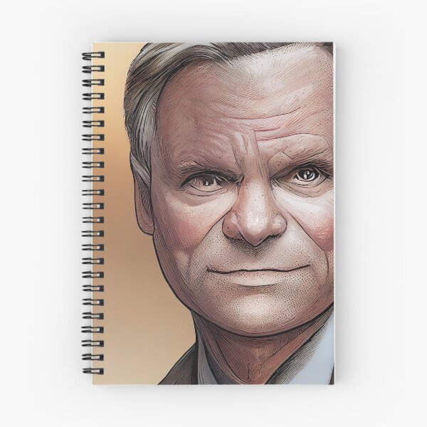 Item preview, Jeffrey Archer  designed and sold by ComicsFactory.