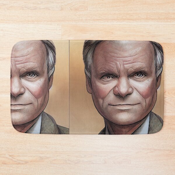 Item preview, Jeffrey Archer  designed and sold by ComicsFactory.
