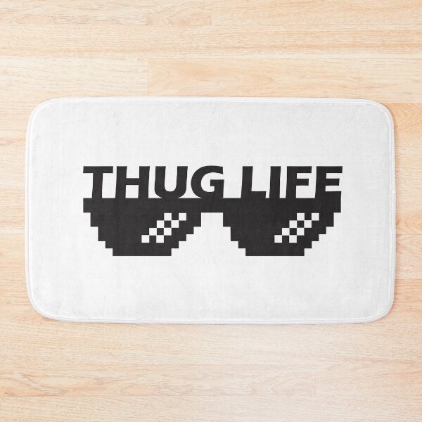 Item preview, The Thug LIfe New DESIGN designed and sold by Satya-Singh.