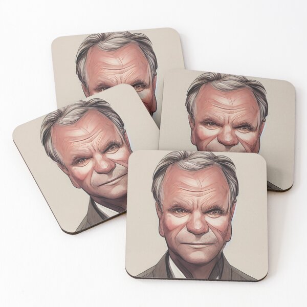 Item preview, Jeffrey Archer  designed and sold by ComicsFactory.