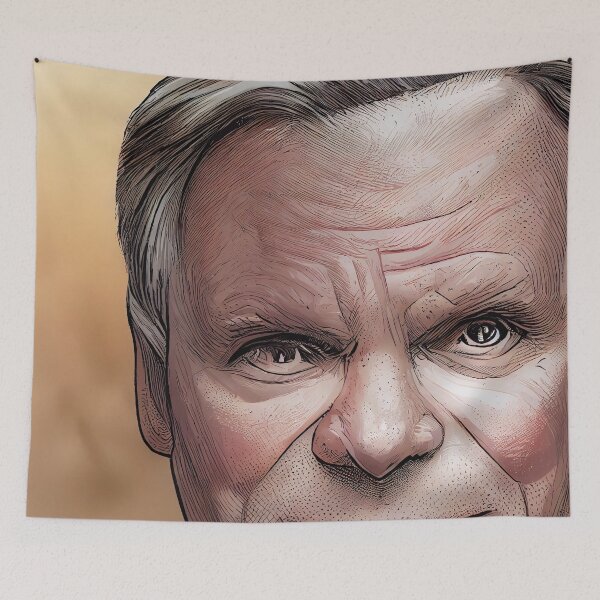 Item preview, Jeffrey Archer  designed and sold by ComicsFactory.