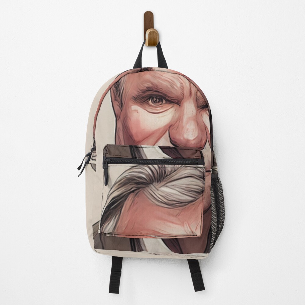 Artikel-Vorschau von Rucksack, designt und verkauft von ComicsFactory.