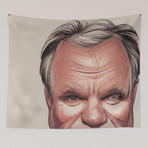 Item preview, Jeffrey Archer  designed and sold by ComicsFactory.