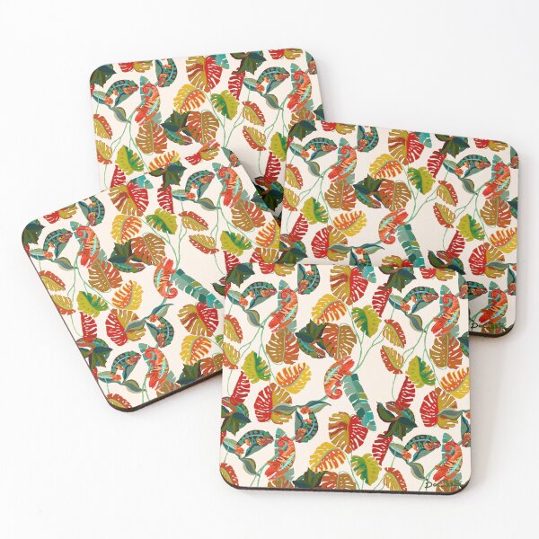 Item preview, FLORESTA DOS CAMALEÕES designed and sold by mariosoares.