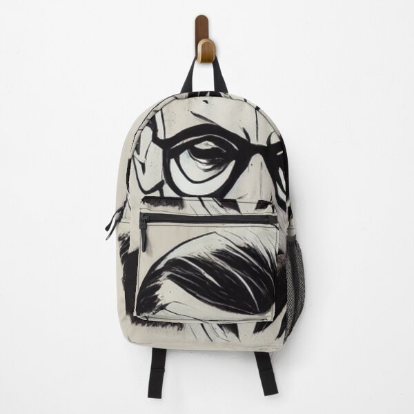 Item preview, Jean Paul Sartre designed and sold by ComicsFactory.