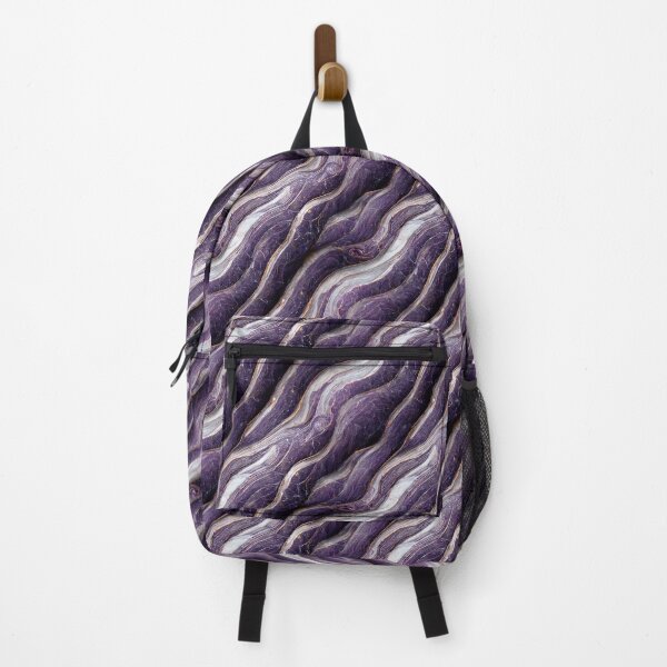 Item preview, Masonry is awesome, Purple marble pattern, Violet marbling pattern designed and sold by TreasuryOE.