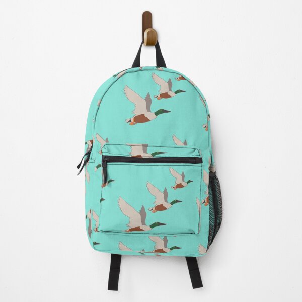 Item preview, The classic image of three ducks in flight.Blue designed and sold by janesg.