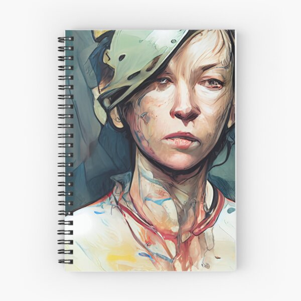 Item preview, Jenny Saville  designed and sold by ComicsFactory.