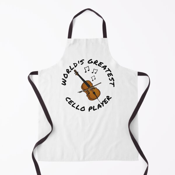 Item preview, World's Greatest Cello Player Cellist String Musician designed and sold by doodlerob.