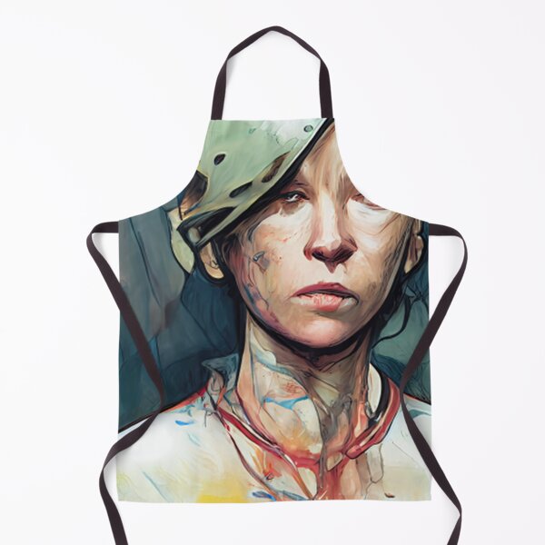 Item preview, Jenny Saville designed and sold by ComicsFactory.