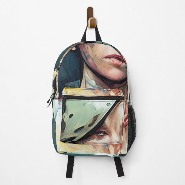 Item preview, Jenny Saville designed and sold by ComicsFactory.