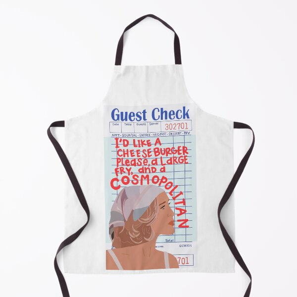 Item preview, Guest Check Print - Cosmopolitan Please designed and sold by Bryn-Williams.