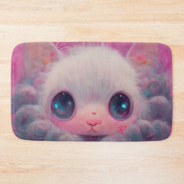 Item preview, Cotton candy cat designed and sold by Milkywonka.