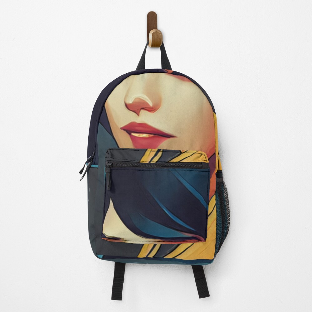 Artikel-Vorschau von Rucksack, designt und verkauft von ComicsFactory.