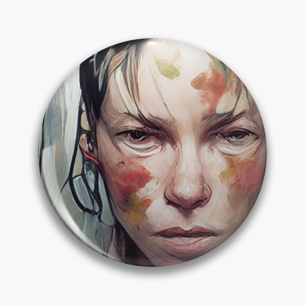 Item preview, Jenny Saville designed and sold by ComicsFactory.