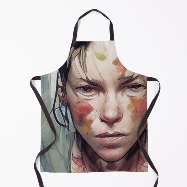 Item preview, Jenny Saville designed and sold by ComicsFactory.