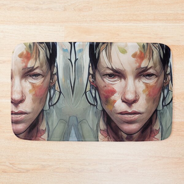Item preview, Jenny Saville  designed and sold by ComicsFactory.