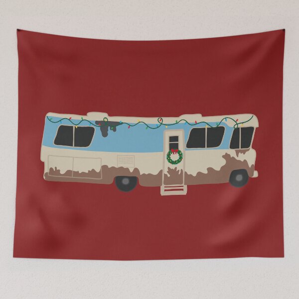 Item preview, Cousin Eddie Christmas Vacation RV Camper designed and sold by happyholidayfan.