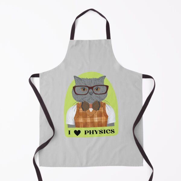 Item preview, I Love Physics Cat designed and sold by AMERICANCHEEZ.