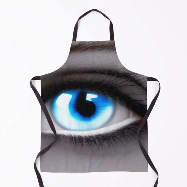 Item preview, eye designed and sold by blackwhiteblue.