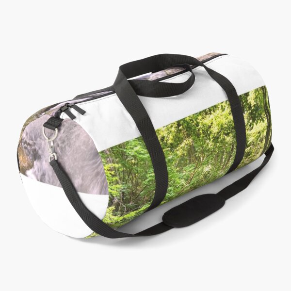 Item preview, The Stream On The Way To Anna Ruby Falls designed and sold by LisaWootenPhoto.