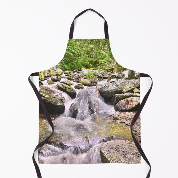 Item preview, The Stream On The Way To Anna Ruby Falls designed and sold by LisaWootenPhoto.