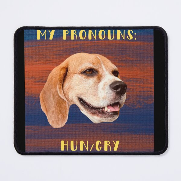 Item preview, Hungry Beagle designed and sold by NordicBerry.
