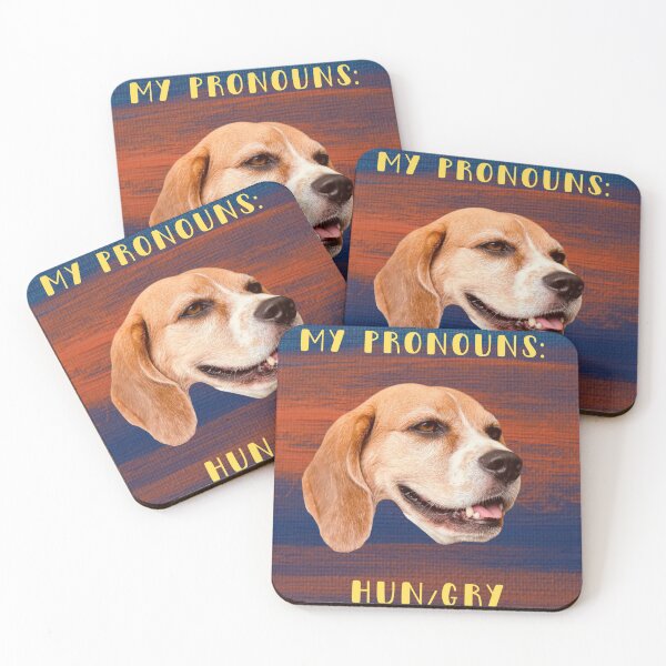 Item preview, Hungry Beagle designed and sold by NordicBerry.