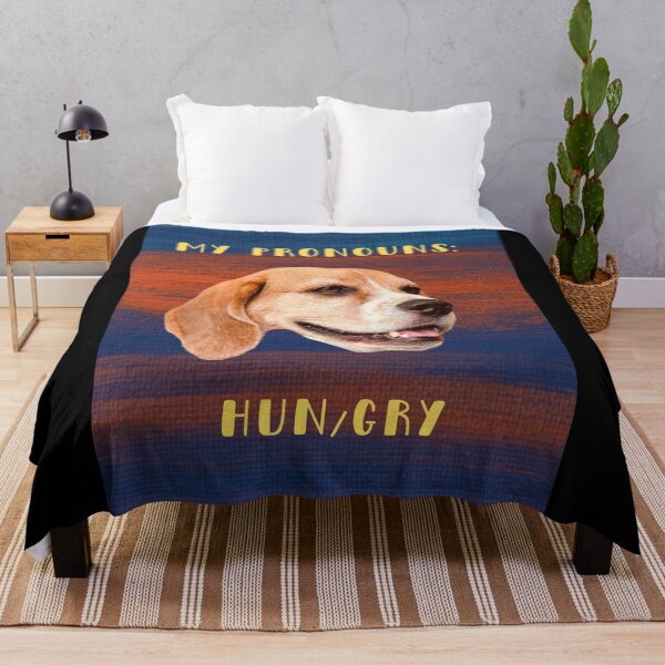 Item preview, Hungry Beagle designed and sold by NordicBerry.