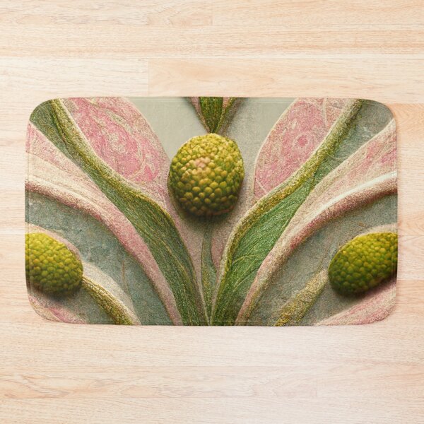 Item preview, Exotic Nature, Botanical ethereal floral kaleidoscope Pattern  designed and sold by B-outfiters.