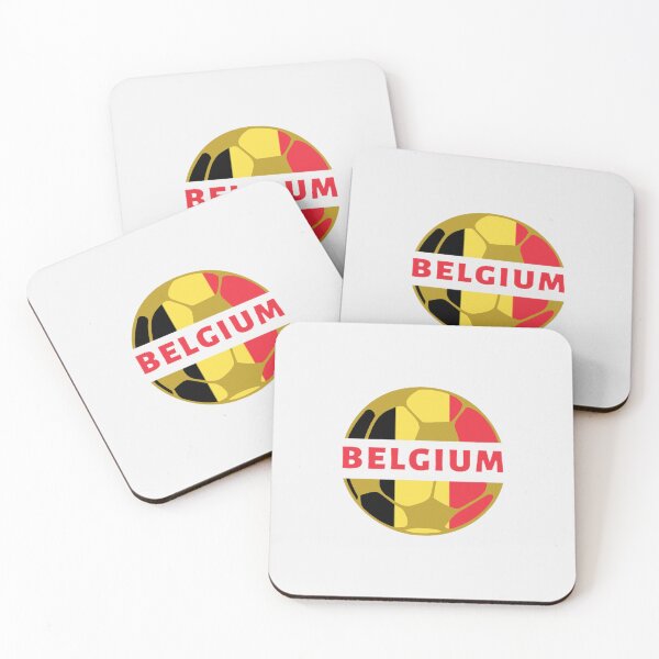 Item preview, Belgium Football  designed and sold by Footballunite.