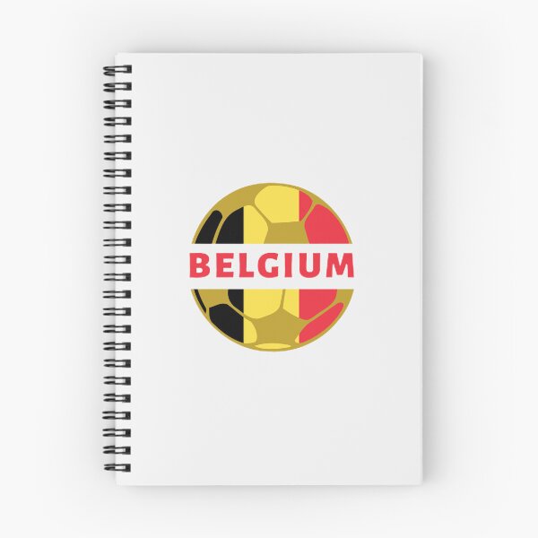 Item preview, Belgium Football  designed and sold by Footballunite.