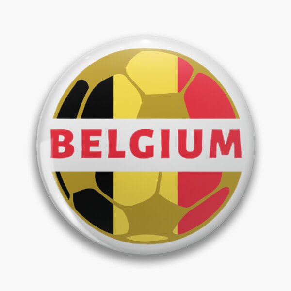 Item preview, Belgium Football  designed and sold by Footballunite.