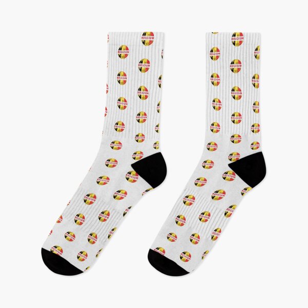 Item preview, Belgium Football  designed and sold by Footballunite.