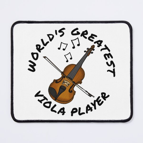 Item preview, World's Greatest Viola Player Violist String Musician designed and sold by doodlerob.