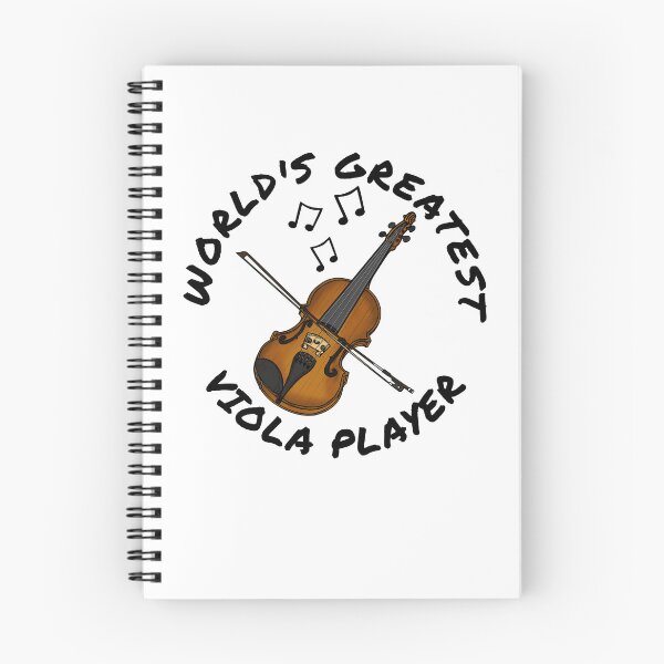 Item preview, World's Greatest Viola Player Violist String Musician designed and sold by doodlerob.