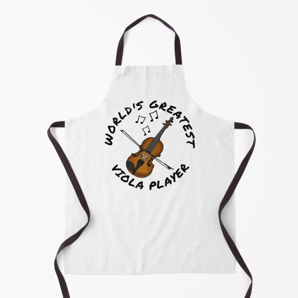 Item preview, World's Greatest Viola Player Violist String Musician designed and sold by doodlerob.