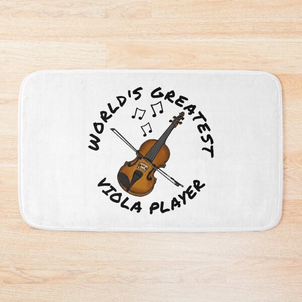 Item preview, World's Greatest Viola Player Violist String Musician designed and sold by doodlerob.