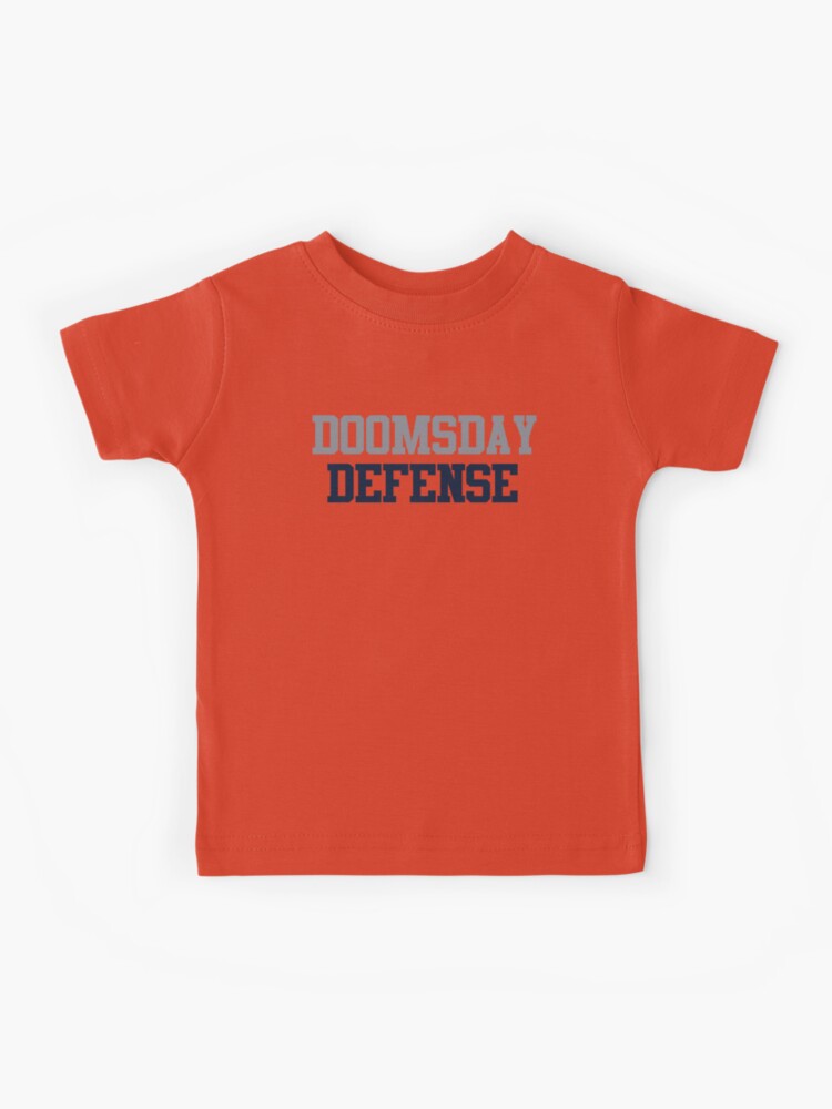 Doomsday Defense Kids T-Shirt for Sale by CasualBiscuits