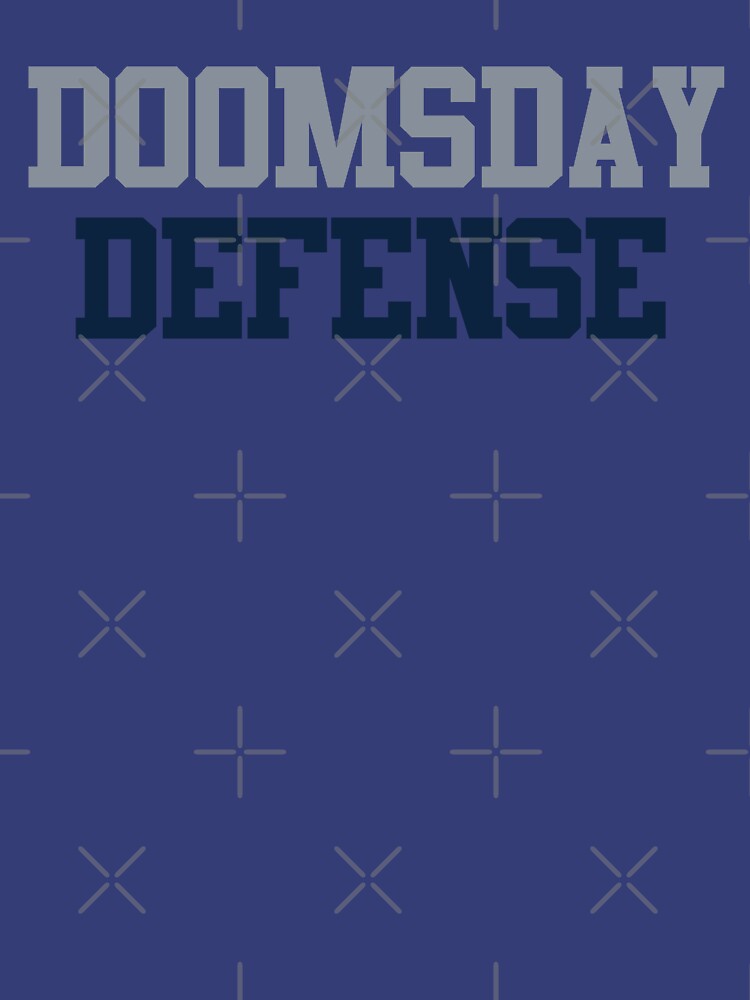 Doomsday Defense Essential T-Shirt for Sale by CasualBiscuits