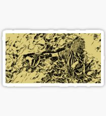Boxeur Sticker