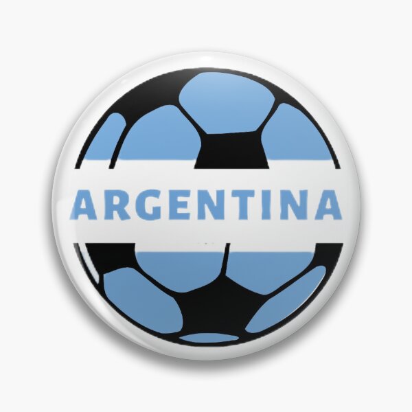 Item preview, Argentina Football  designed and sold by Footballunite.