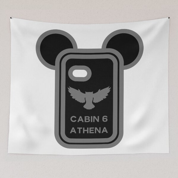 Item preview, Copy of Athena phone  designed and sold by broadwaygirl142.