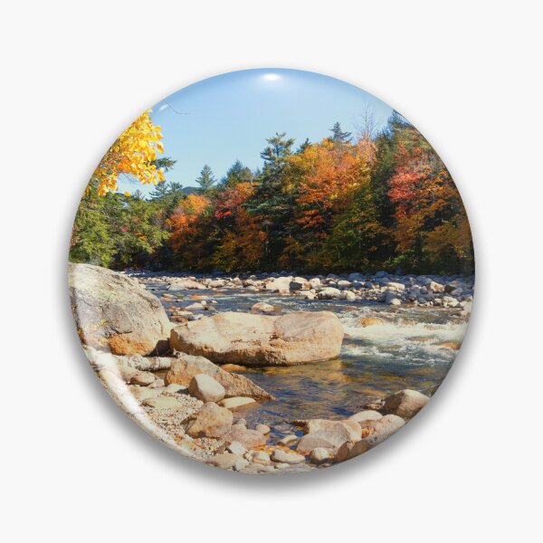 Item preview, Swift River, New England designed and sold by Richard Morgan.