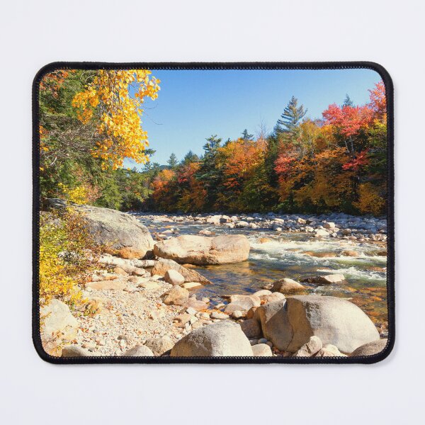 Item preview, Swift River, New England designed and sold by Richard Morgan.