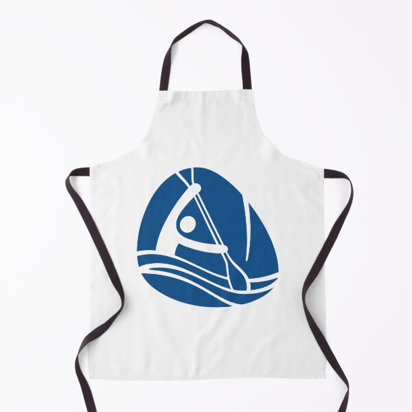 Item preview, Canoe Emoji Man in Boat designed and sold by bolkibox.