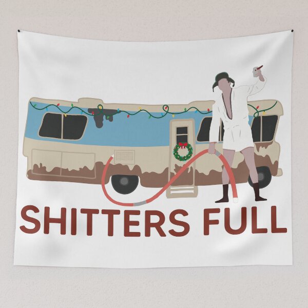 Item preview, Merry Chistmas Vacation Cousin Eddie designed and sold by happyholidayfan.