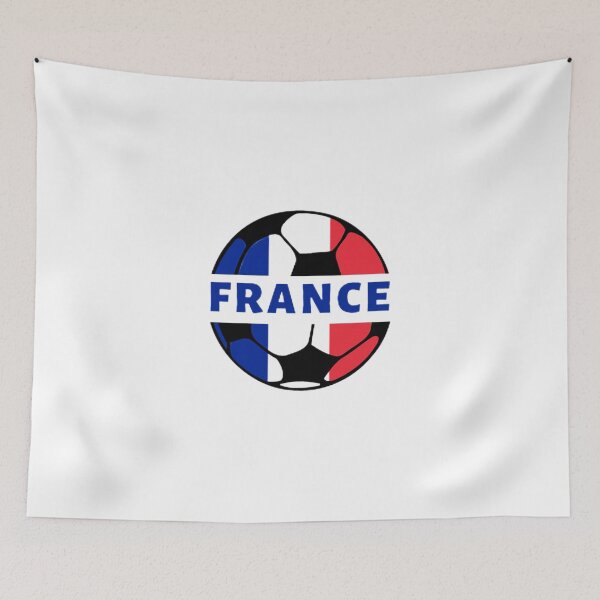 Item preview, France Football  designed and sold by Footballunite.