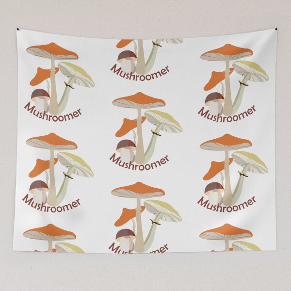 Item preview, mushrooms mushroom picker. mushroom designed and sold by Tarsalla.