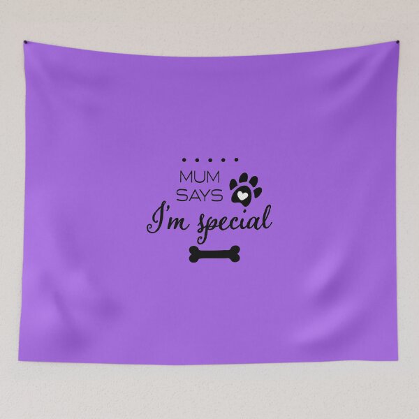 Item preview, Mum says ..."I'm special". designed and sold by How67.